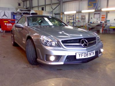 SL 63 £109,000