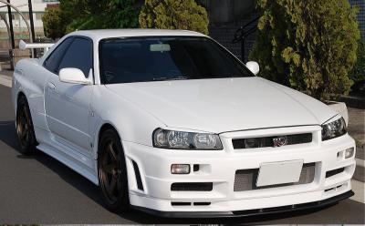 Nissan Skyline2