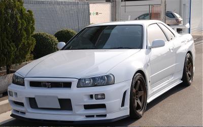 Nissan Skyline3