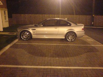 bmw m3 £13,000